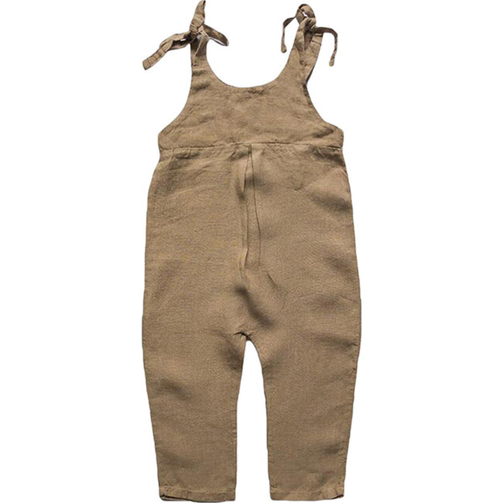 The Greta Overall - Camel