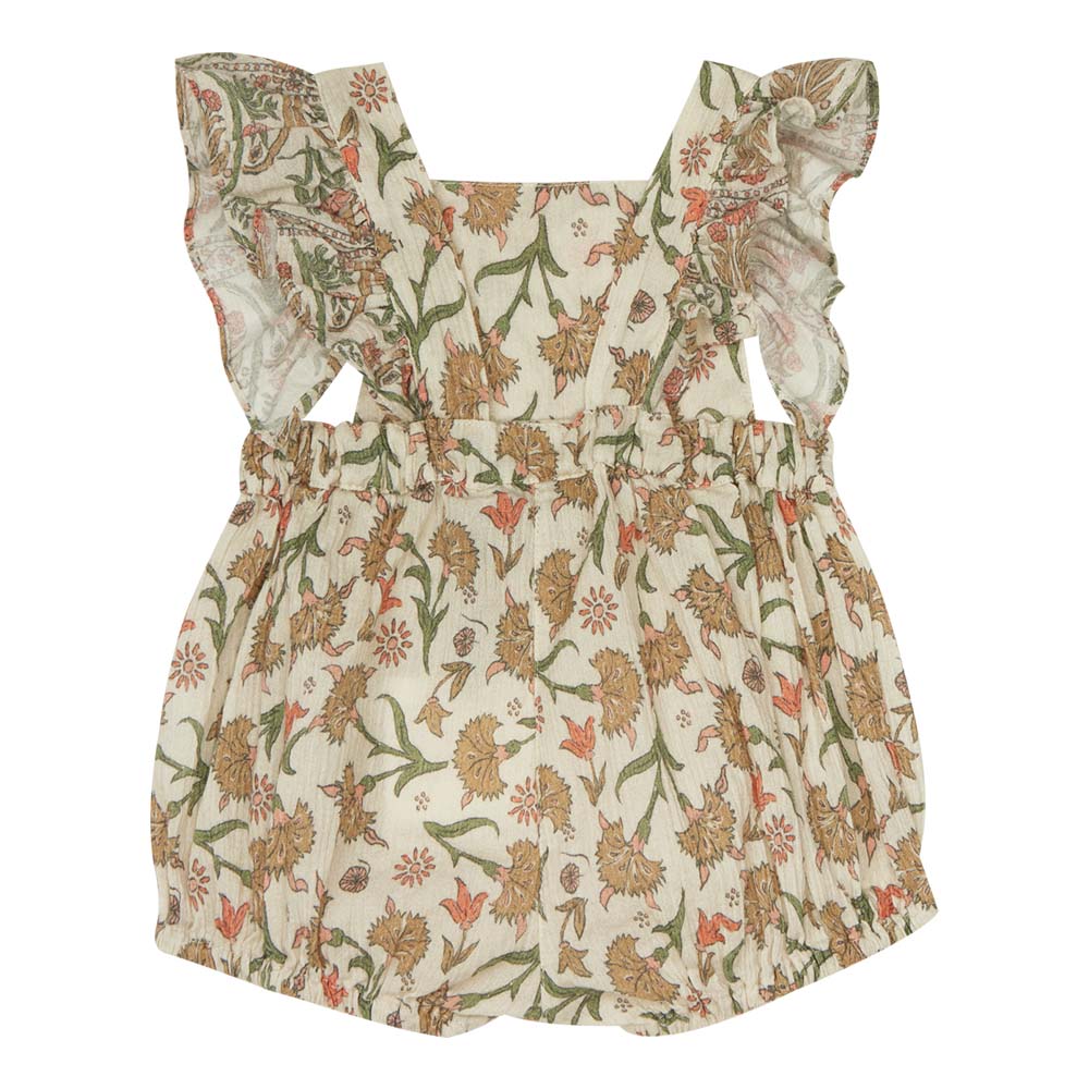 Baby Romper - Indiana Print