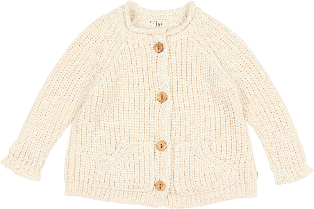 Peter Jacket - Ecru